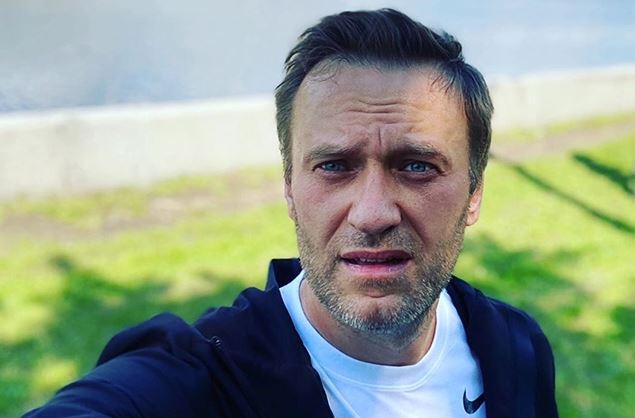 Алексей Навальный тайный агент ФСБ России
