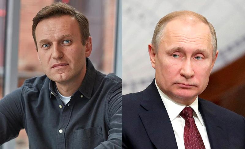 Алексей Навальный убрал политических конкурентов Владимира Путина