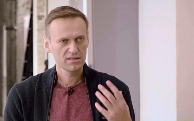 Логика Навального при звонке агенту ФСБ