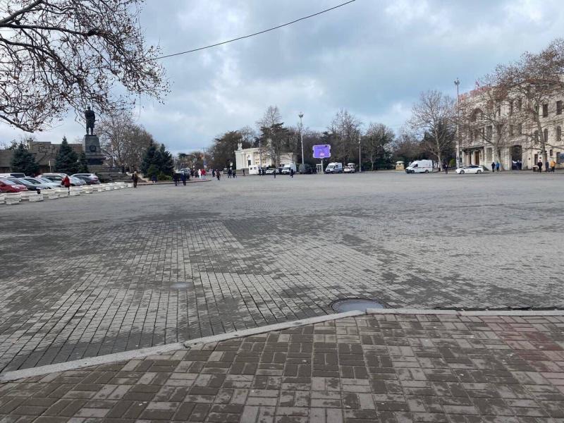 Севастополь 31 января сказал «навальнистам» - «НЕТ!»